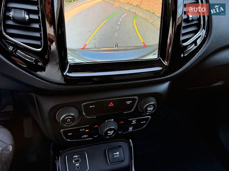 Внедорожник / Кроссовер Jeep Compass 2020 в Харькове
