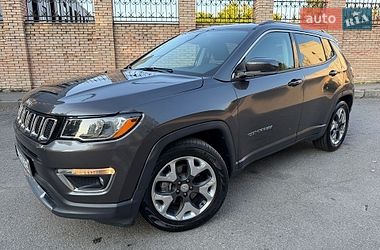 Внедорожник / Кроссовер Jeep Compass 2020 в Харькове