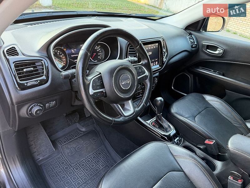 Внедорожник / Кроссовер Jeep Compass 2020 в Харькове