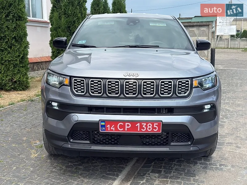Jeep Compass