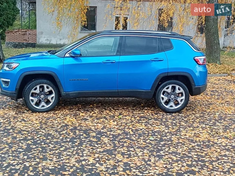 Jeep Compass 2018