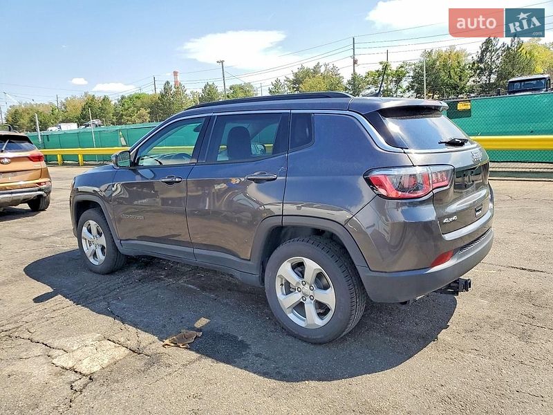 Позашляховик / Кросовер Jeep Compass 2022 в Вінниці