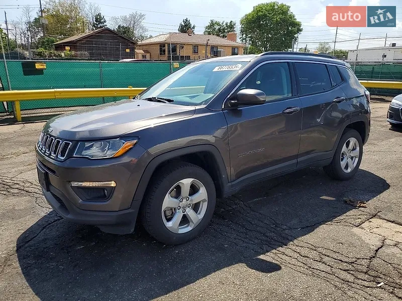 Jeep Compass 2022