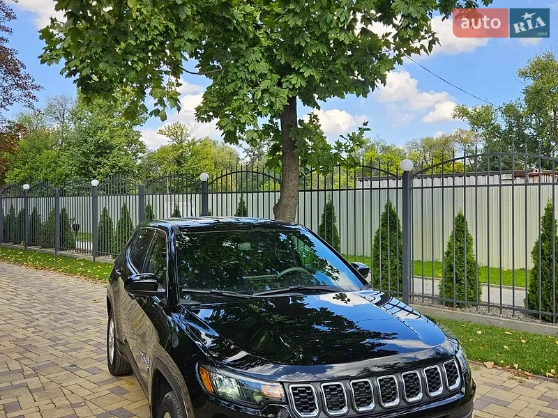 Jeep Compass