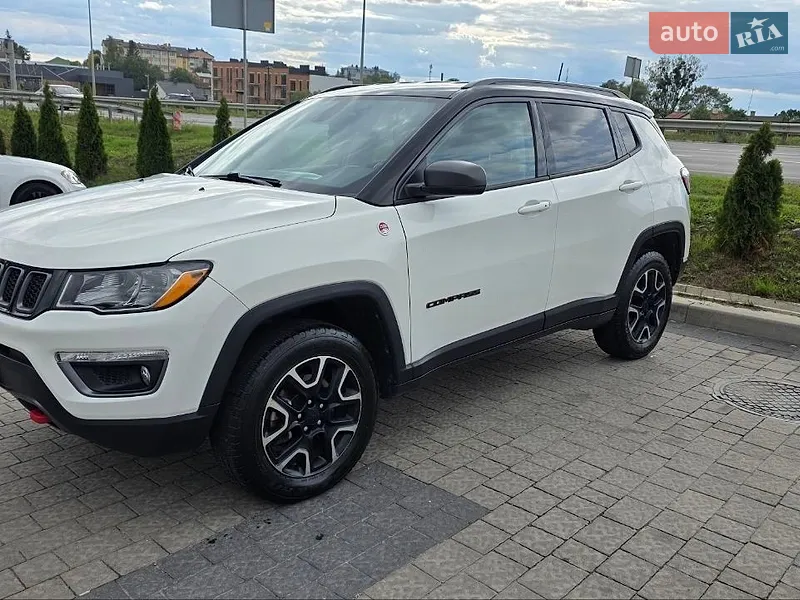 Jeep Compass 2019