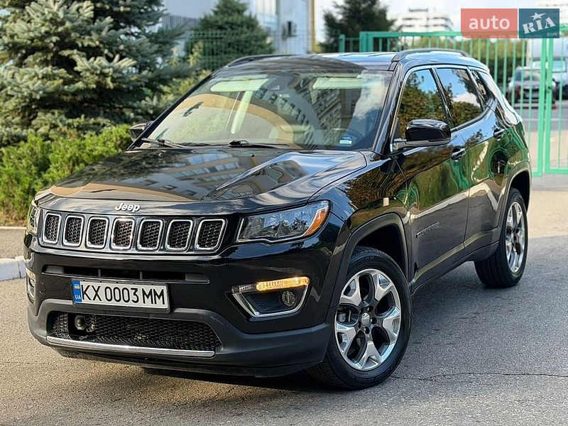 Jeep Compass 2020 Jeep Compass 2020