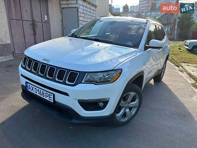 Jeep Compass 2019
