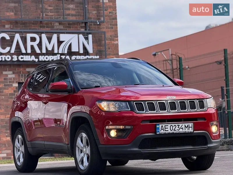 Jeep Compass