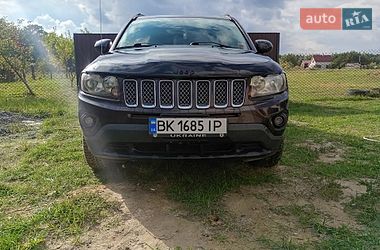 Внедорожник / Кроссовер Jeep Compass 2013 в Костополе