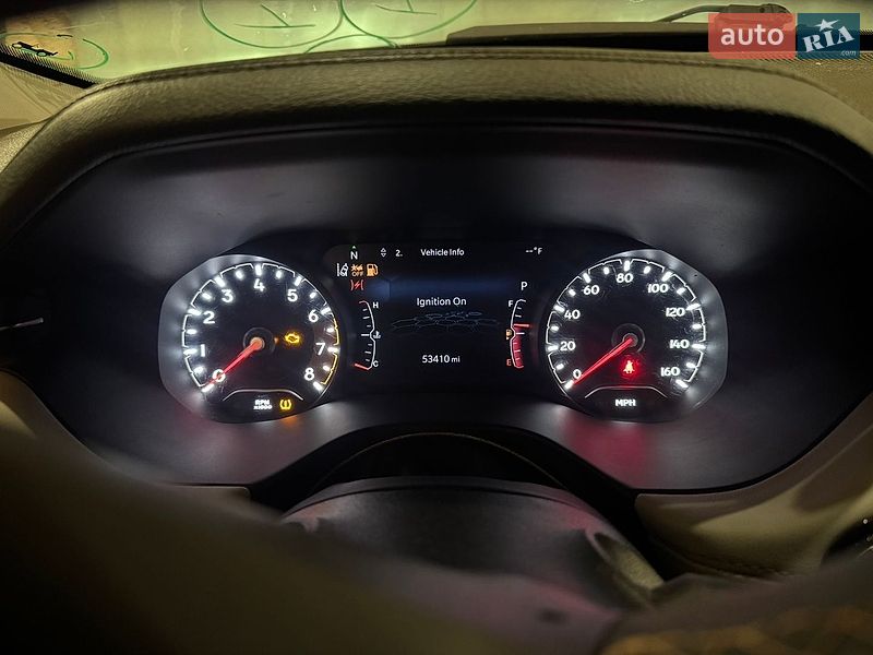 Позашляховик / Кросовер Jeep Compass 2021 в Василькові