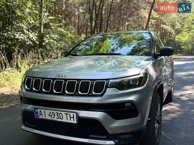 Jeep Compass 2023 Jeep Compass 2023