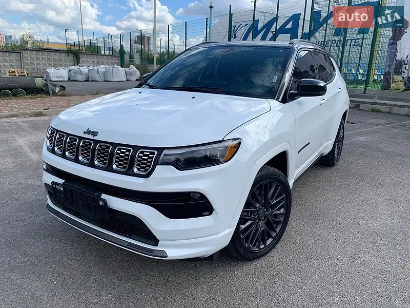 Jeep Compass 2024