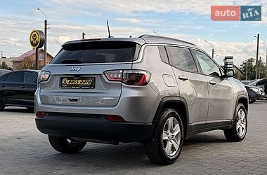 Позашляховик / Кросовер Jeep Compass 2022 в Івано-Франківську