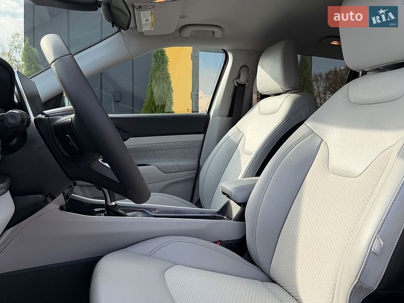 Позашляховик / Кросовер Jeep Compass 2022 в Івано-Франківську