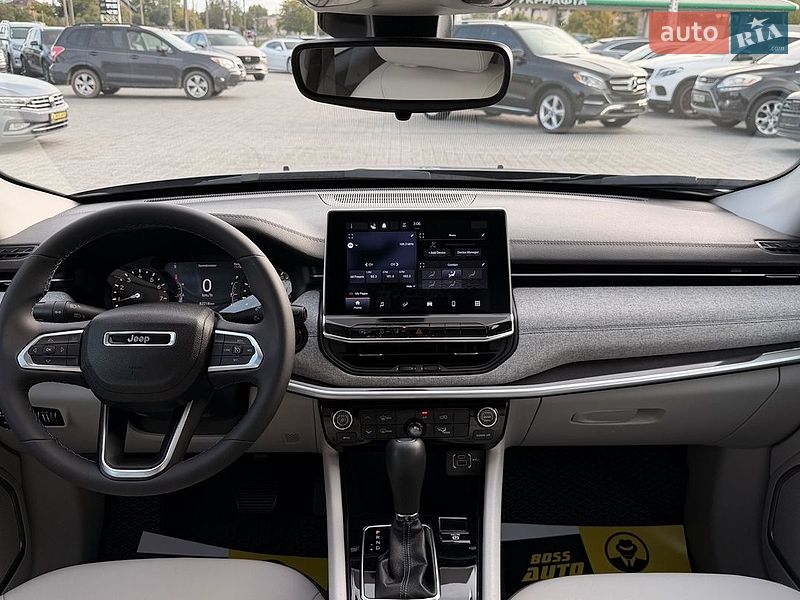 Позашляховик / Кросовер Jeep Compass 2022 в Івано-Франківську