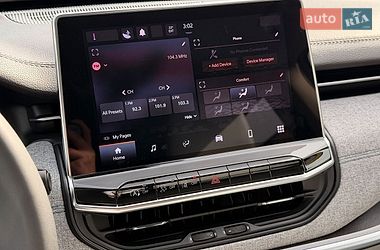 Позашляховик / Кросовер Jeep Compass 2022 в Івано-Франківську