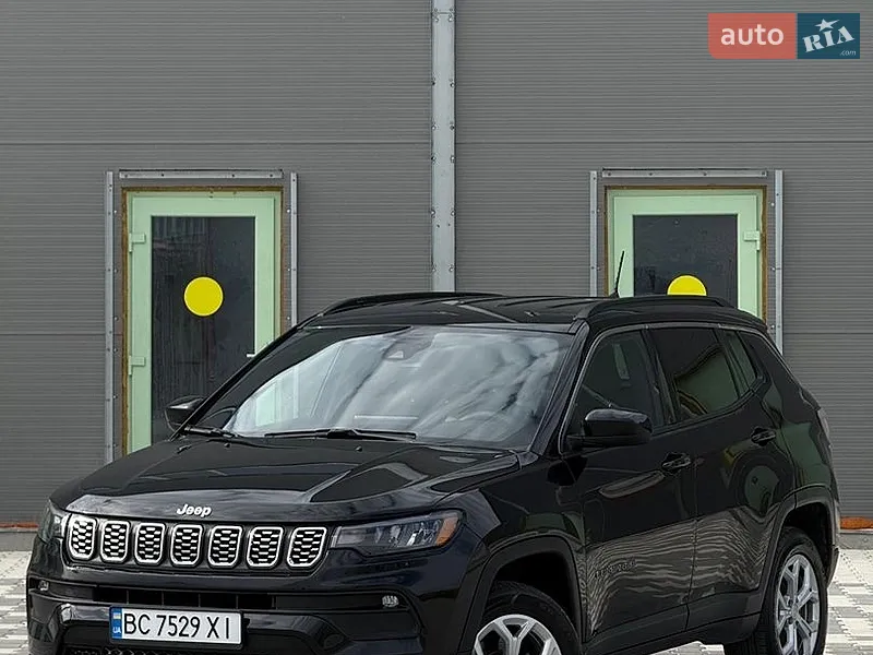 Jeep Compass 2024