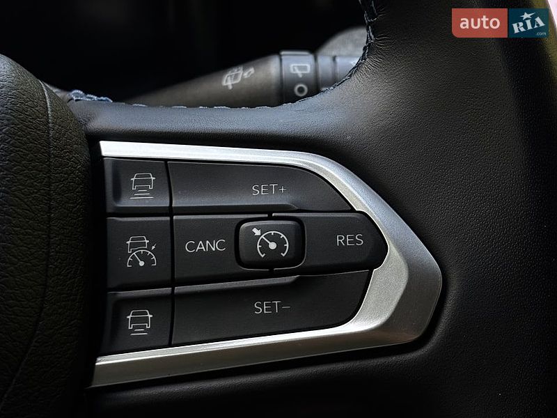 Позашляховик / Кросовер Jeep Compass 2021 в Білогородці