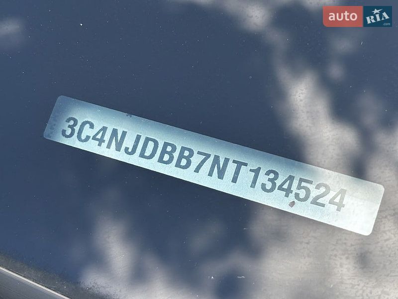 Позашляховик / Кросовер Jeep Compass 2021 в Білогородці