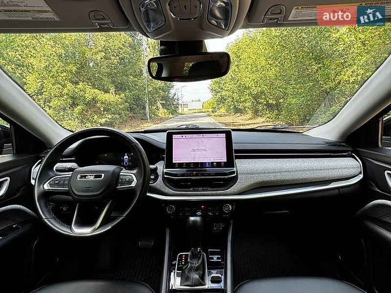 Позашляховик / Кросовер Jeep Compass 2021 в Білогородці