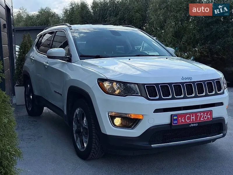 Jeep Compass 2019
