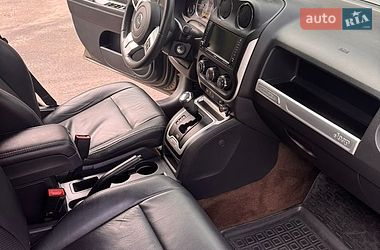 Внедорожник / Кроссовер Jeep Compass 2015 в Киеве