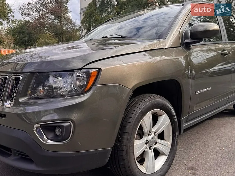 Jeep Compass 2015
