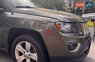 Внедорожник / Кроссовер Jeep Compass 2015 в Киеве
