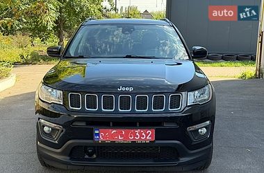 Позашляховик / Кросовер Jeep Compass 2020 в Лубнах