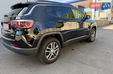 Позашляховик / Кросовер Jeep Compass 2020 в Лубнах