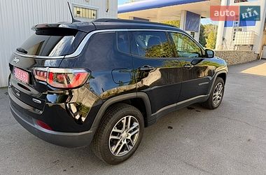 Позашляховик / Кросовер Jeep Compass 2020 в Лубнах