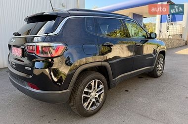 Позашляховик / Кросовер Jeep Compass 2020 в Лубнах