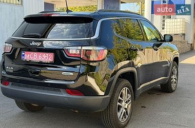 Позашляховик / Кросовер Jeep Compass 2020 в Лубнах