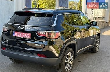 Позашляховик / Кросовер Jeep Compass 2020 в Лубнах
