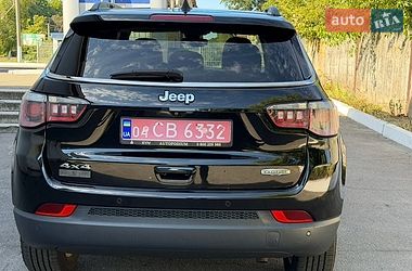 Позашляховик / Кросовер Jeep Compass 2020 в Лубнах