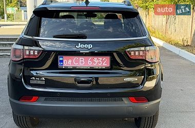 Позашляховик / Кросовер Jeep Compass 2020 в Лубнах