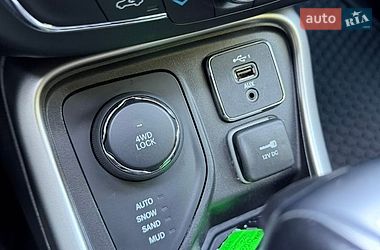 Позашляховик / Кросовер Jeep Compass 2020 в Лубнах