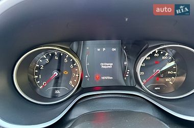 Позашляховик / Кросовер Jeep Compass 2020 в Лубнах
