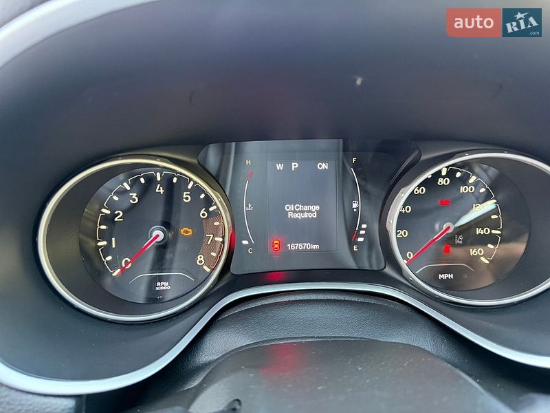 Позашляховик / Кросовер Jeep Compass 2020 в Лубнах