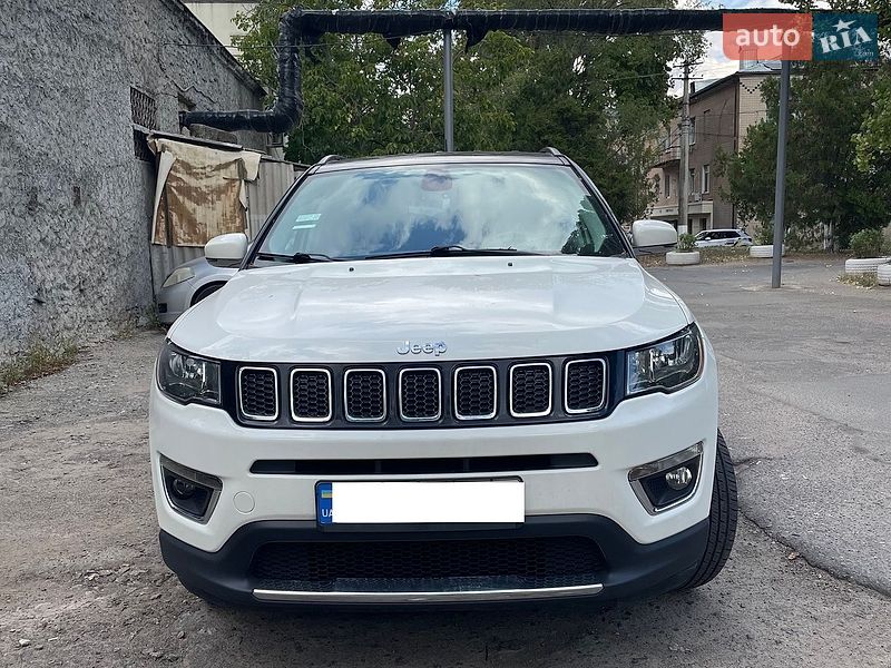 Jeep Compass 2019