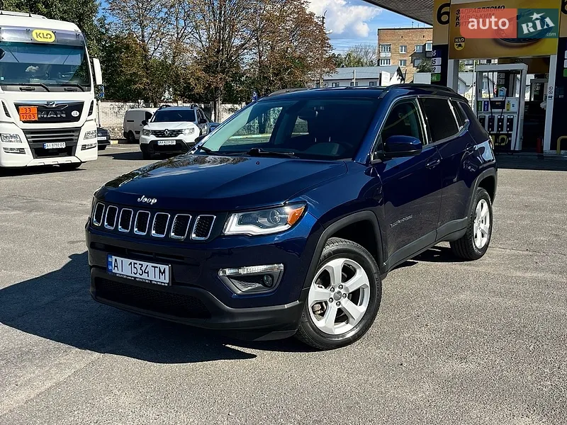 Jeep Compass 2019