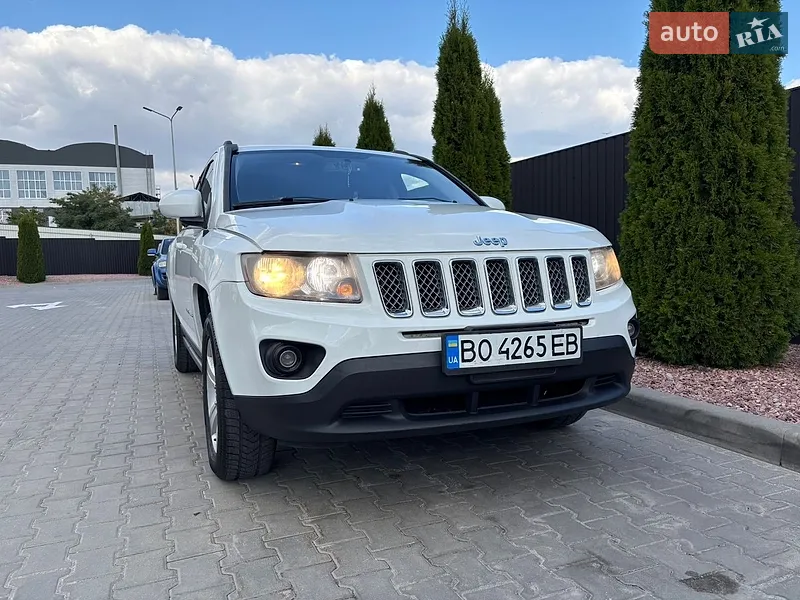 Jeep Compass 2014