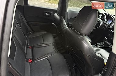 Позашляховик / Кросовер Jeep Compass 2019 в Києві фото 14 Позашляховик / Кросовер Jeep Compass 2019 в Києві