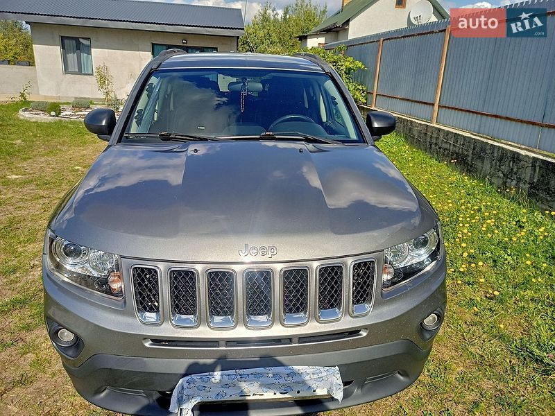 Jeep Compass 2011 Jeep Compass 2011