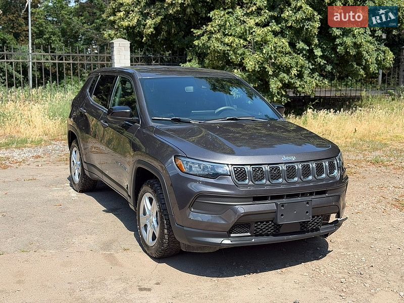 Jeep Compass 2023
