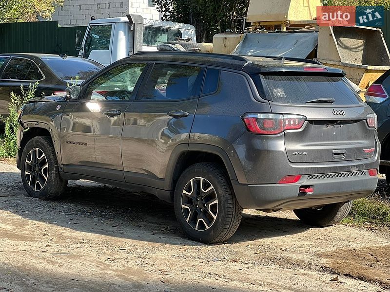 Jeep Compass 2019