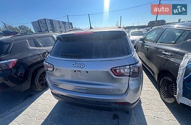 jeep compass 2023 в Львов от профессионального продавца Олександр