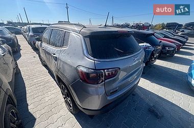 Внедорожник / Кроссовер Jeep Compass 2023 в Львове фото 2 Внедорожник / Кроссовер Jeep Compass 2023 в Львове