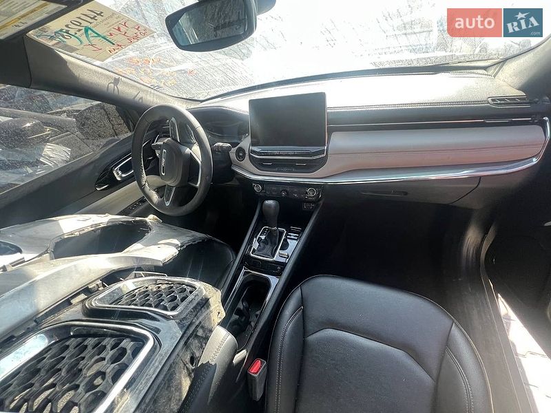 Внедорожник / Кроссовер Jeep Compass 2023 в Львове фото 11 Внедорожник / Кроссовер Jeep Compass 2023 в Львове