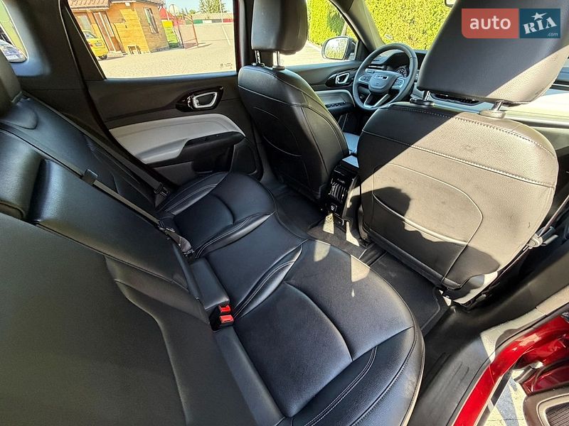 Позашляховик / Кросовер Jeep Compass 2024 в Стрию